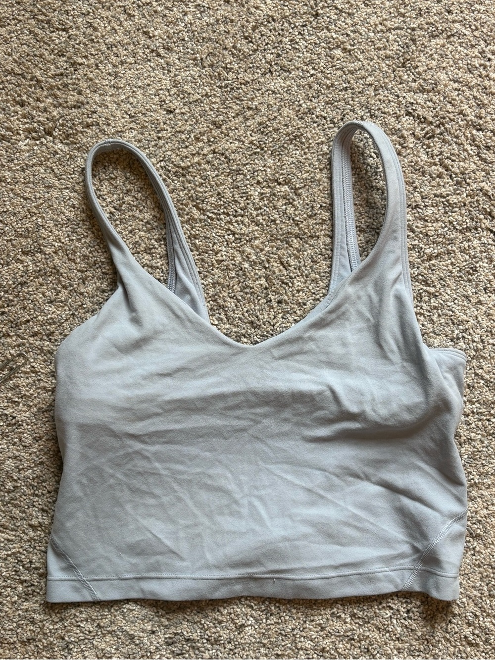 Light Blue Align Tank